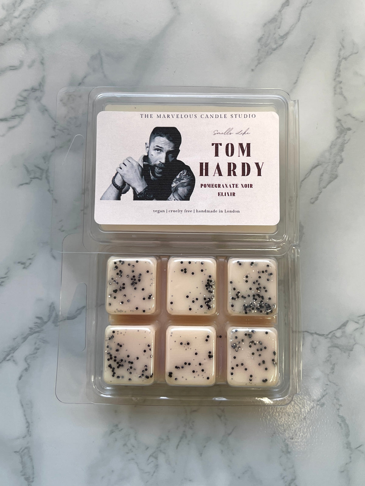 Tom Hardy Candle