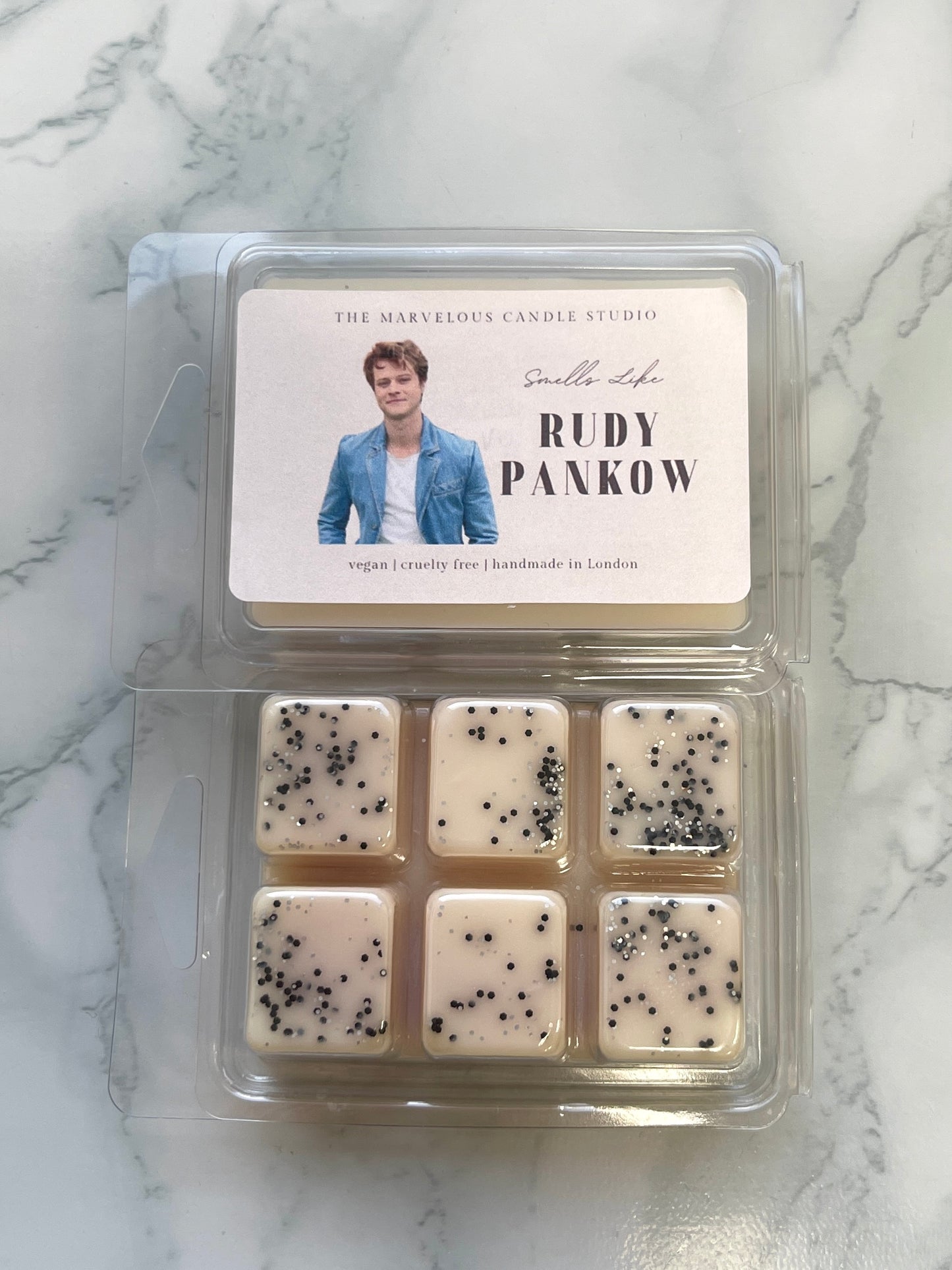 Rudy Pankow Candle