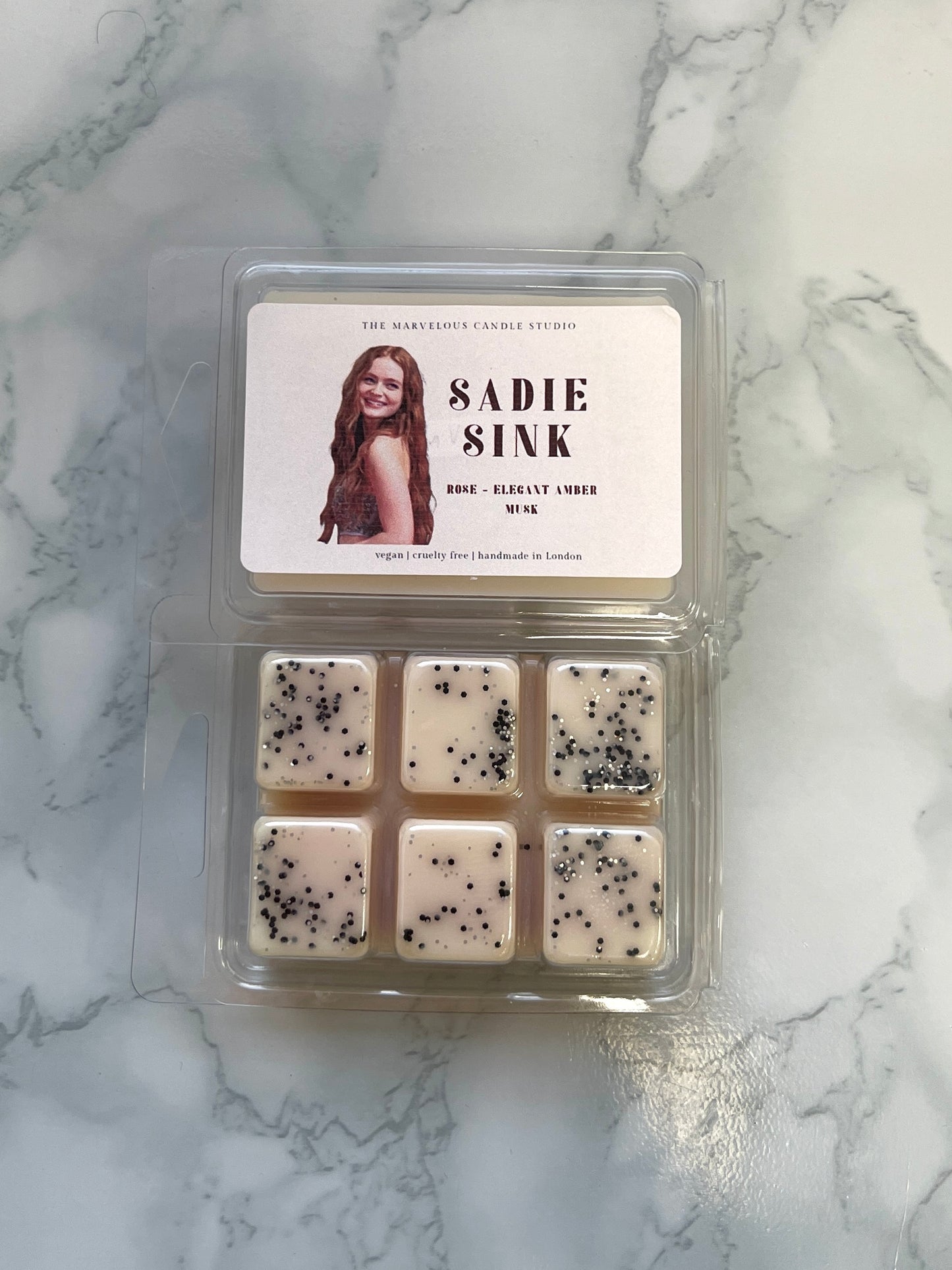 Sadie Sink Candle