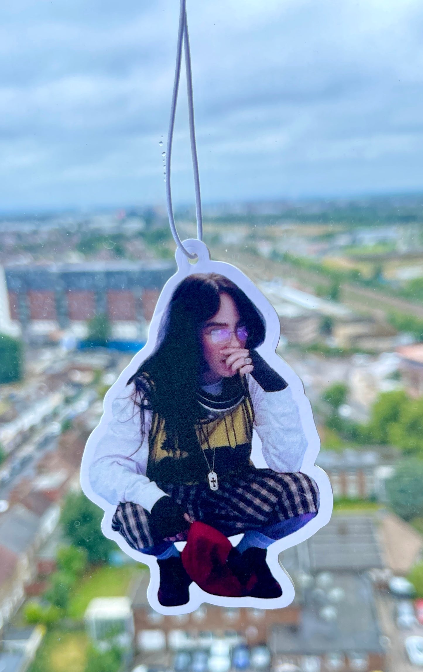 Billie Eilish Air Freshener