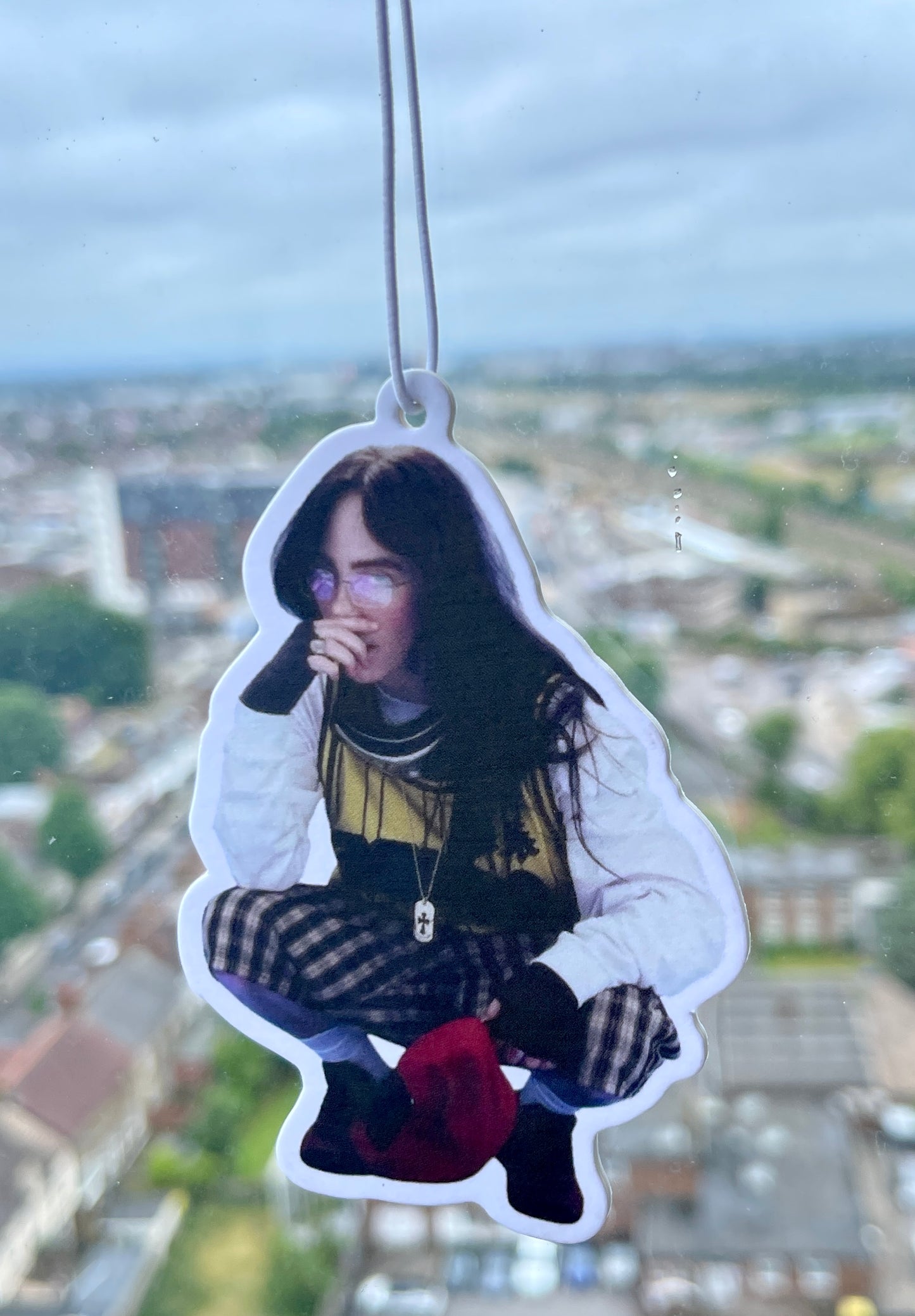 Billie Eilish Air Freshener