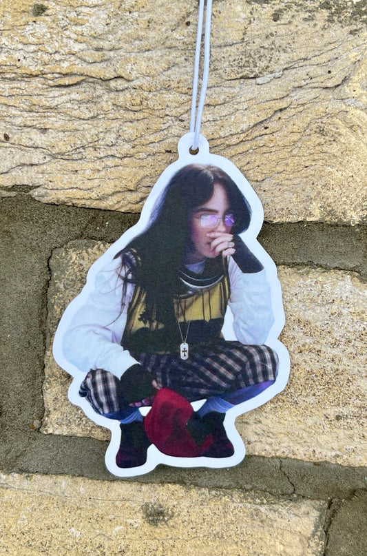 Billie Eilish Air Freshener