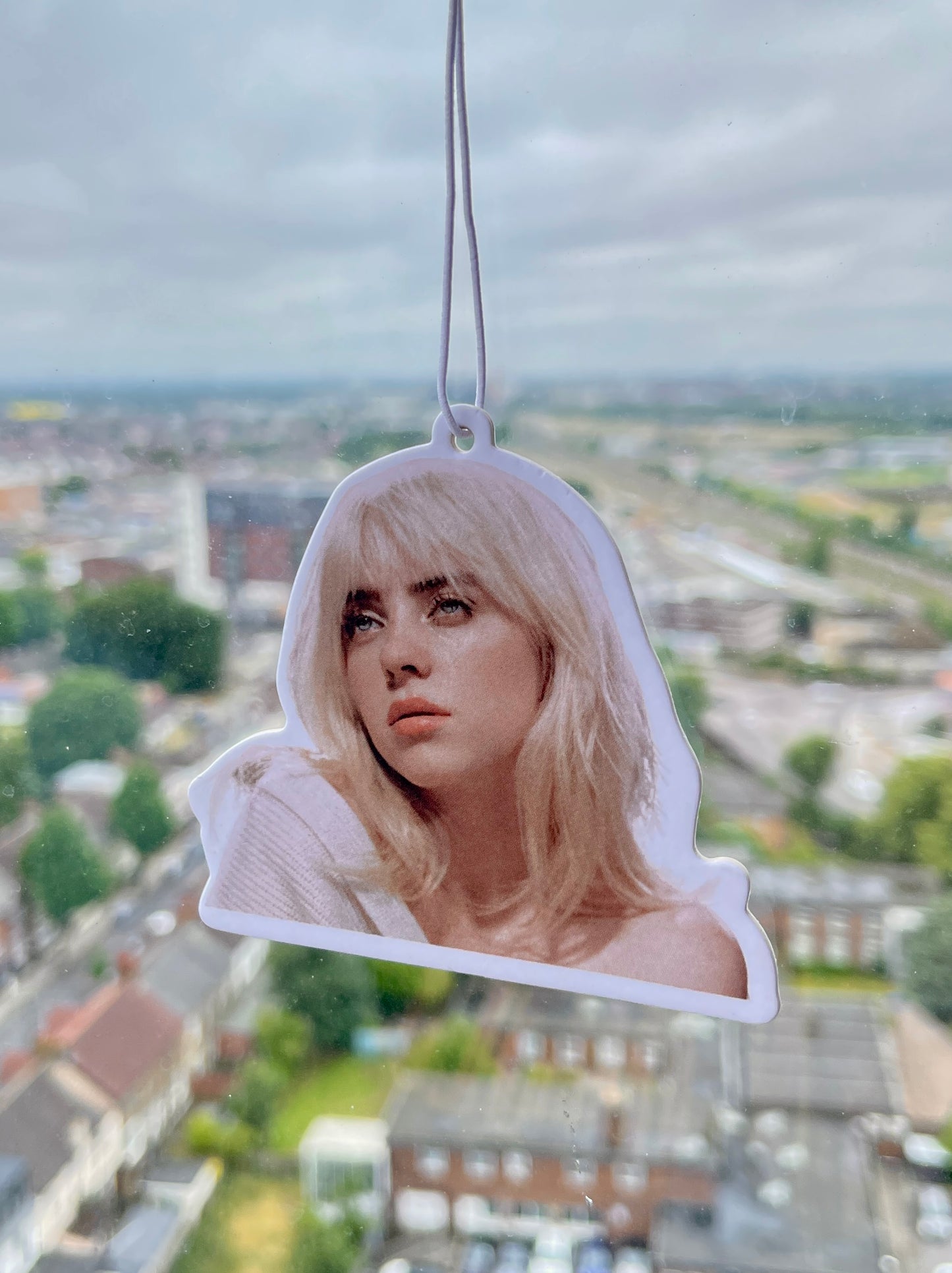 Billie Eilish Air Freshener