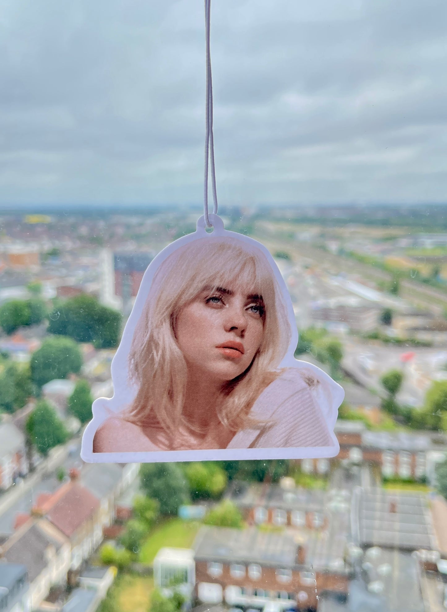 Billie Eilish Air Freshener