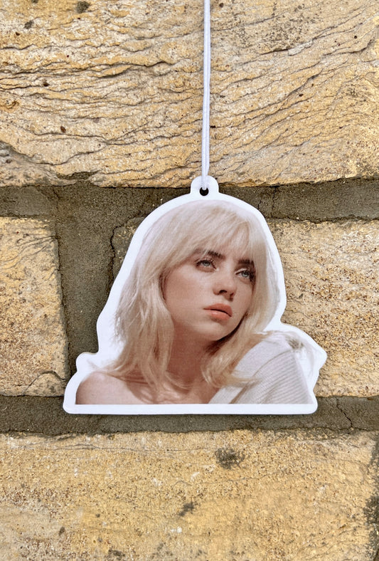 Billie Eilish Air Freshener