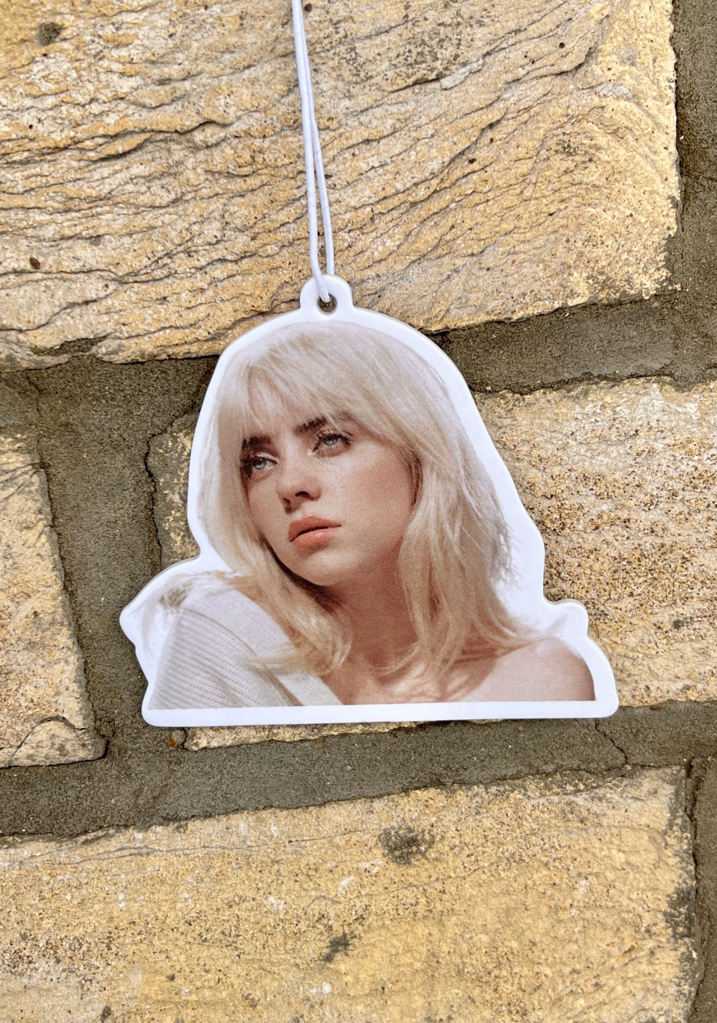 Billie Eilish Air Freshener