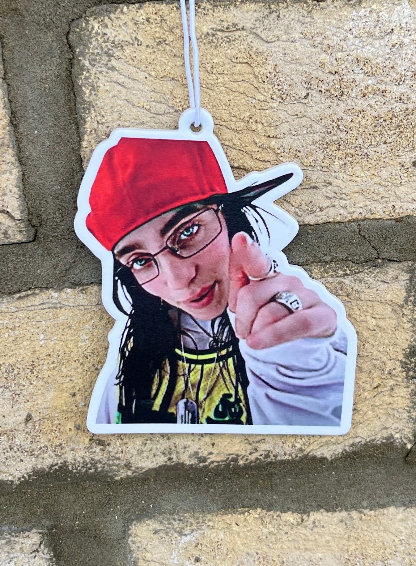 Billie Eilish Air Freshener