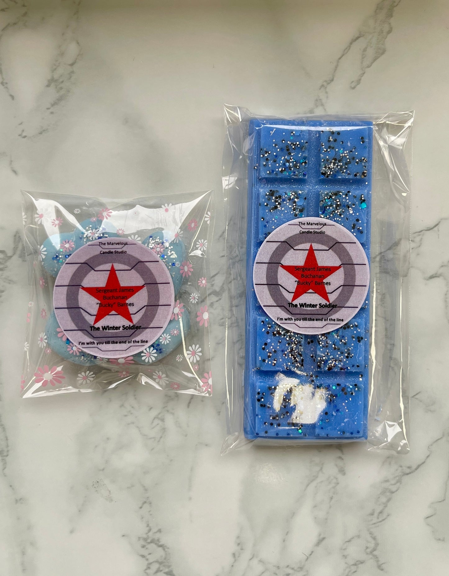 Bucky Barnes Limited Edition Gift Box