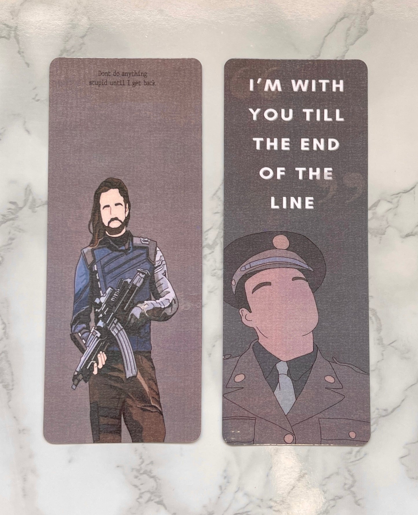 Bucky Barnes Limited Edition Gift Box