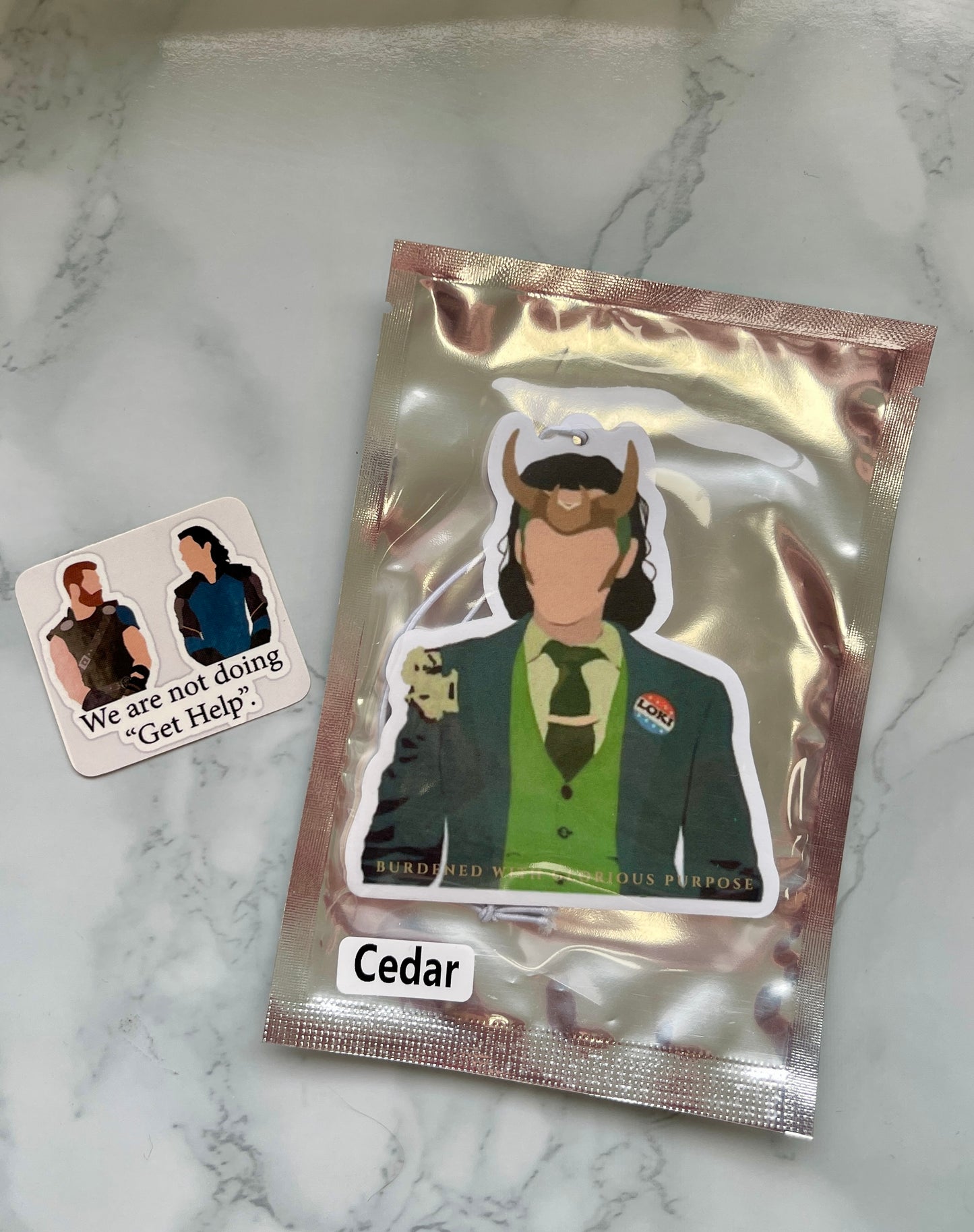 Loki Laufeyson Limited Edition Gift Box