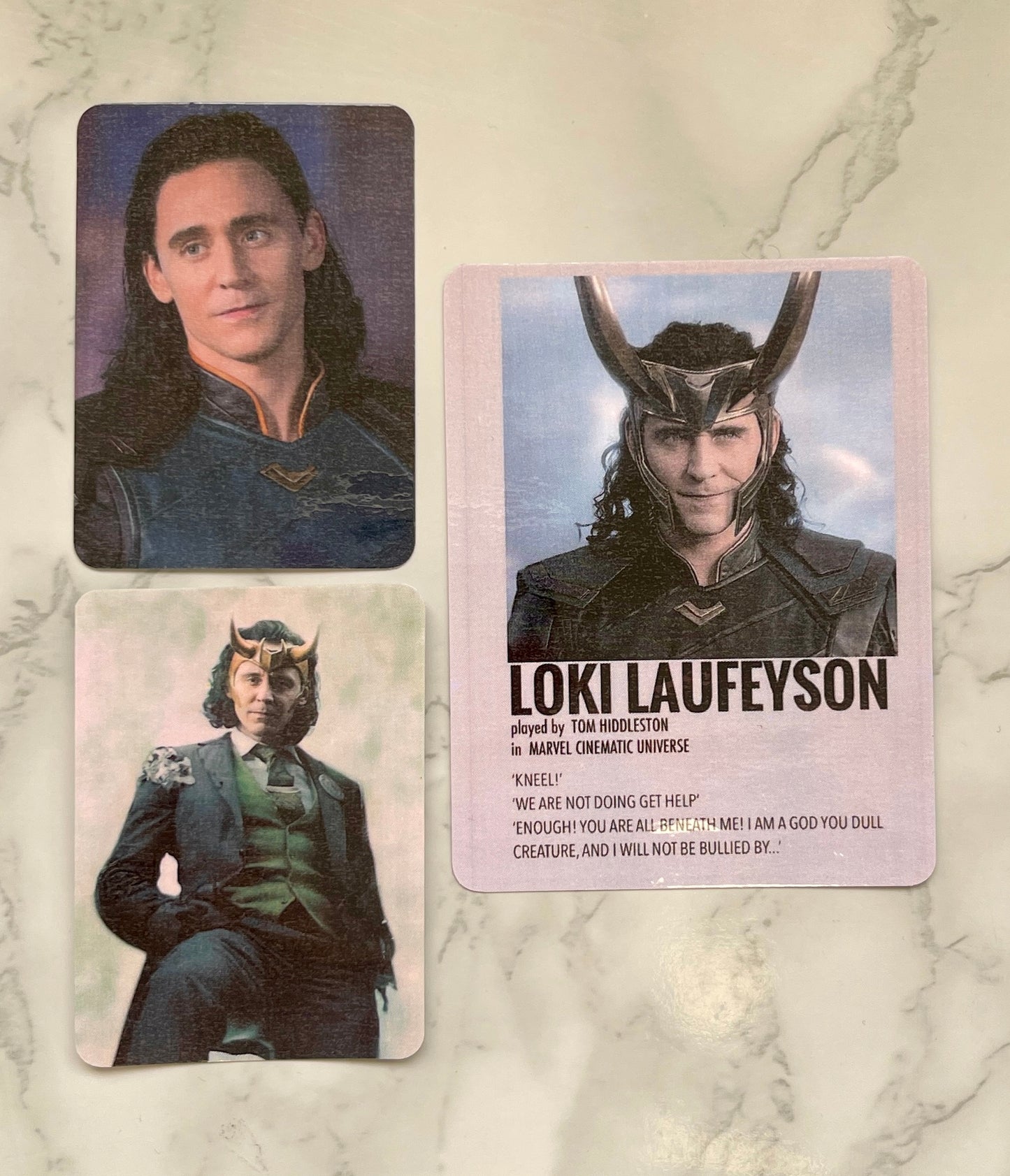 Loki Laufeyson Limited Edition Gift Box