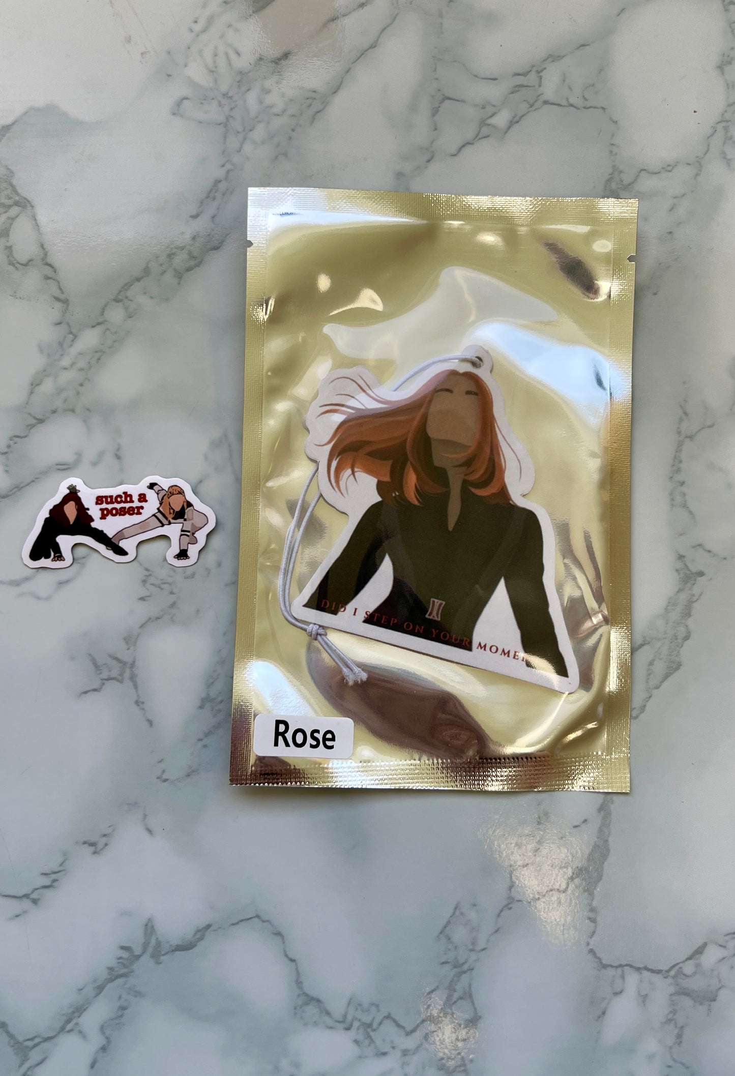 Natasha Romanoff Limited Edition Gift Box