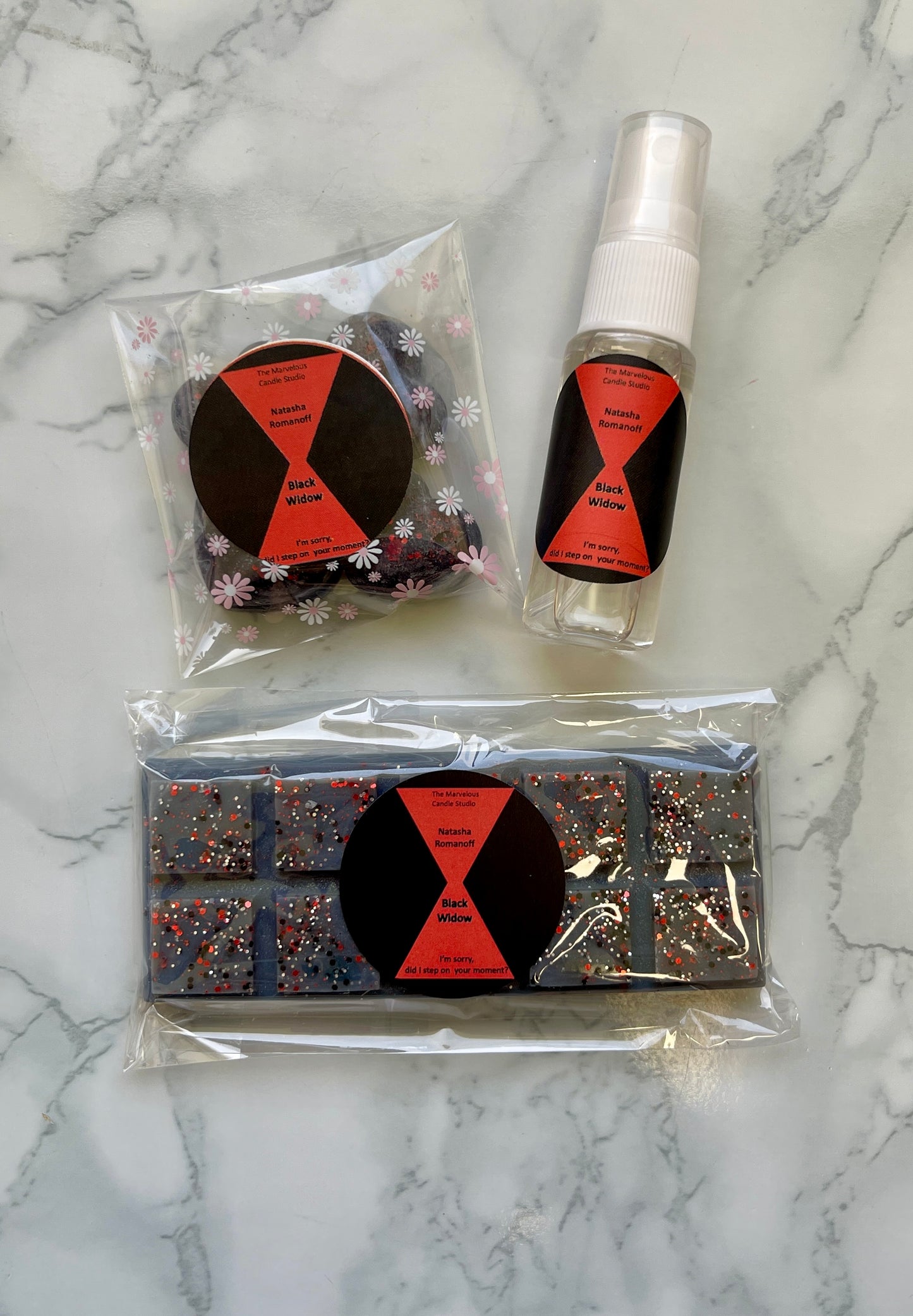 Natasha Romanoff Limited Edition Gift Box