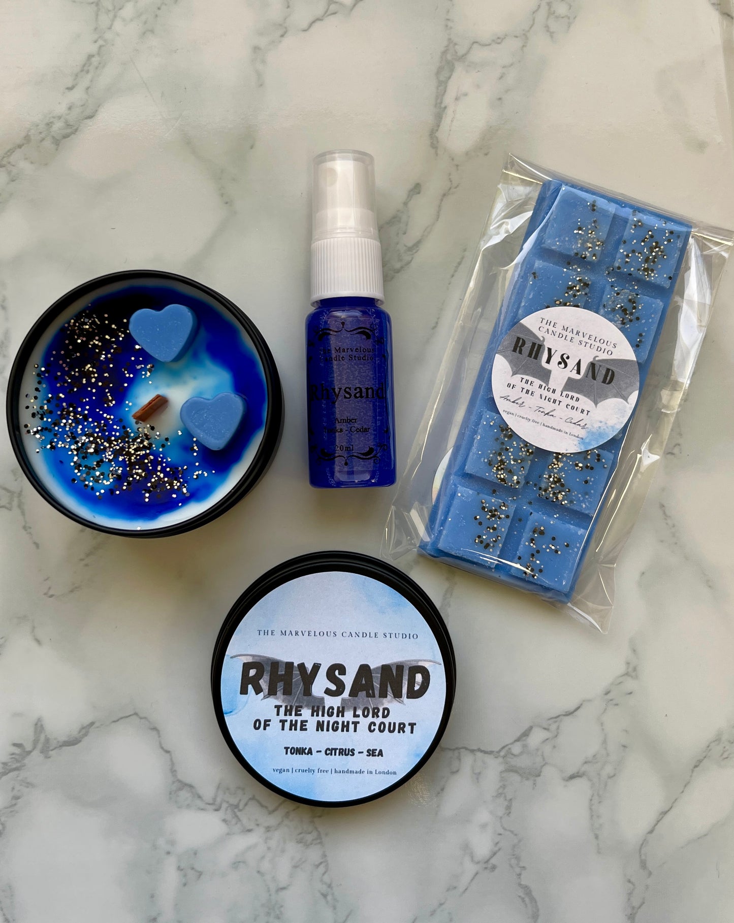 Rhysand Limited Edition Book Boyfriend Gift Box
