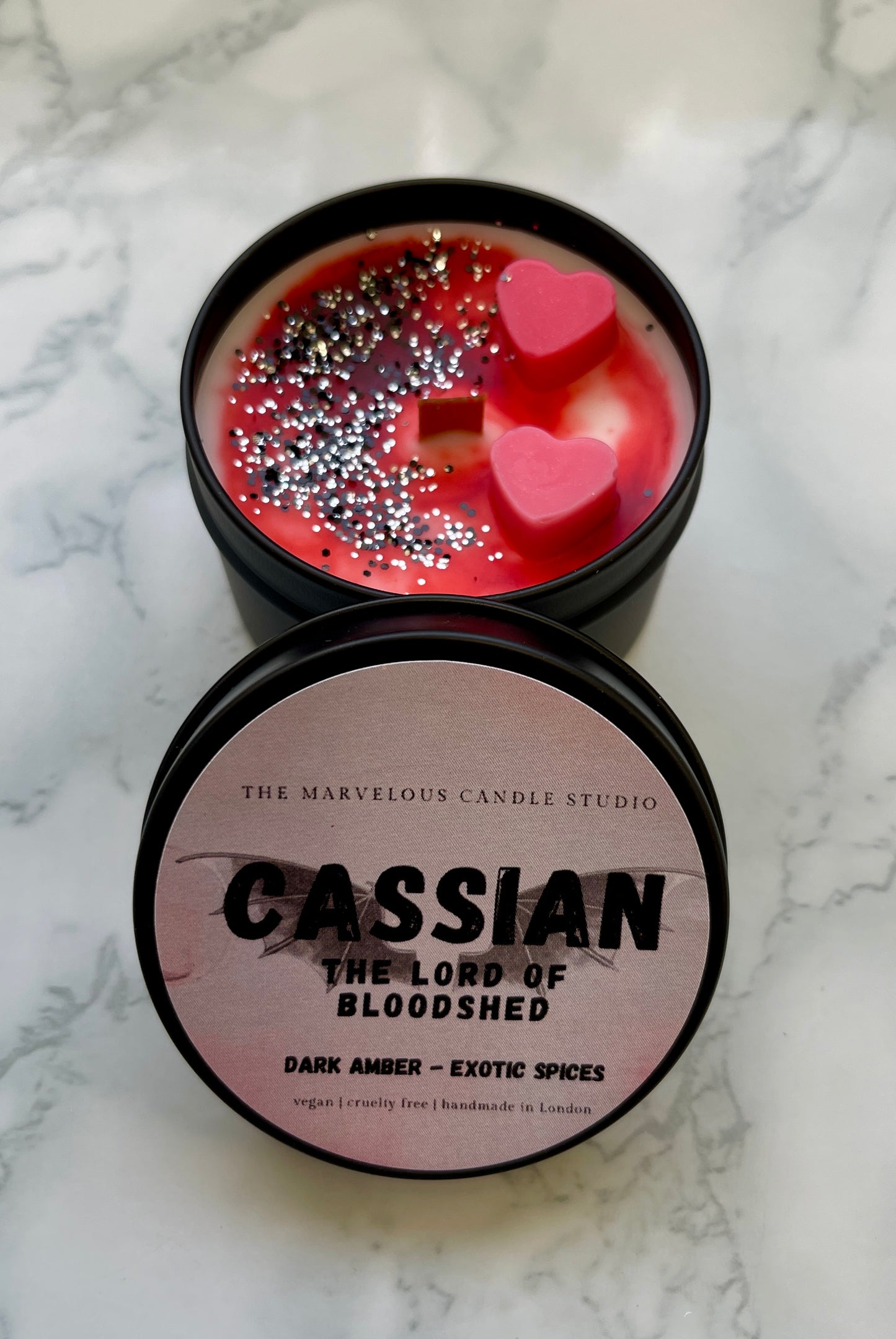Cassian Limited Edition Book Boyfriend Gift Box