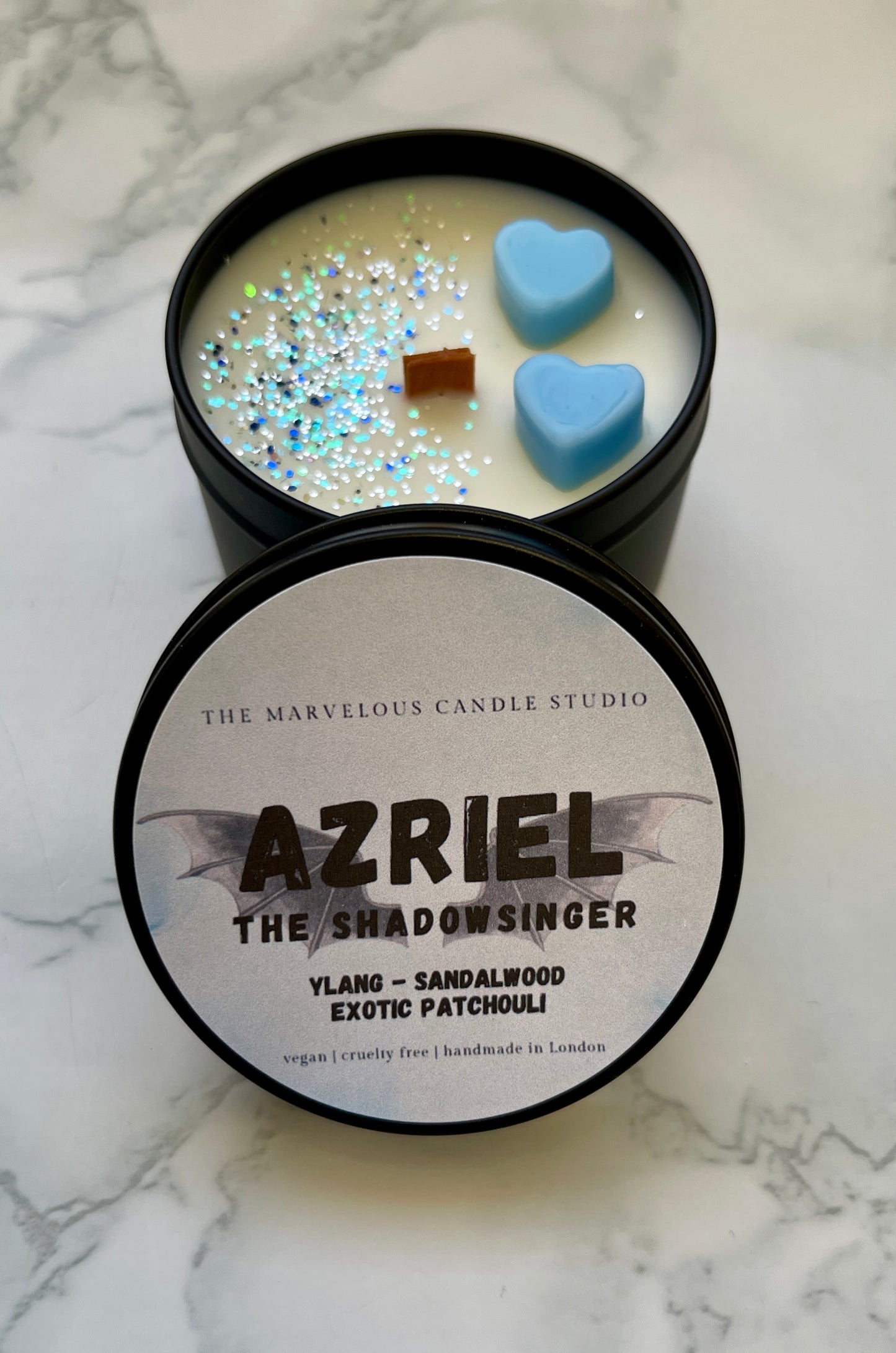 Azriel Limited Edition Book Boyfriend Gift Box