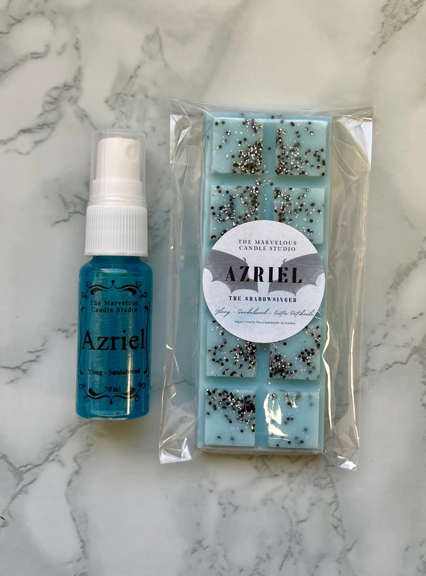 Azriel Limited Edition Book Boyfriend Gift Box