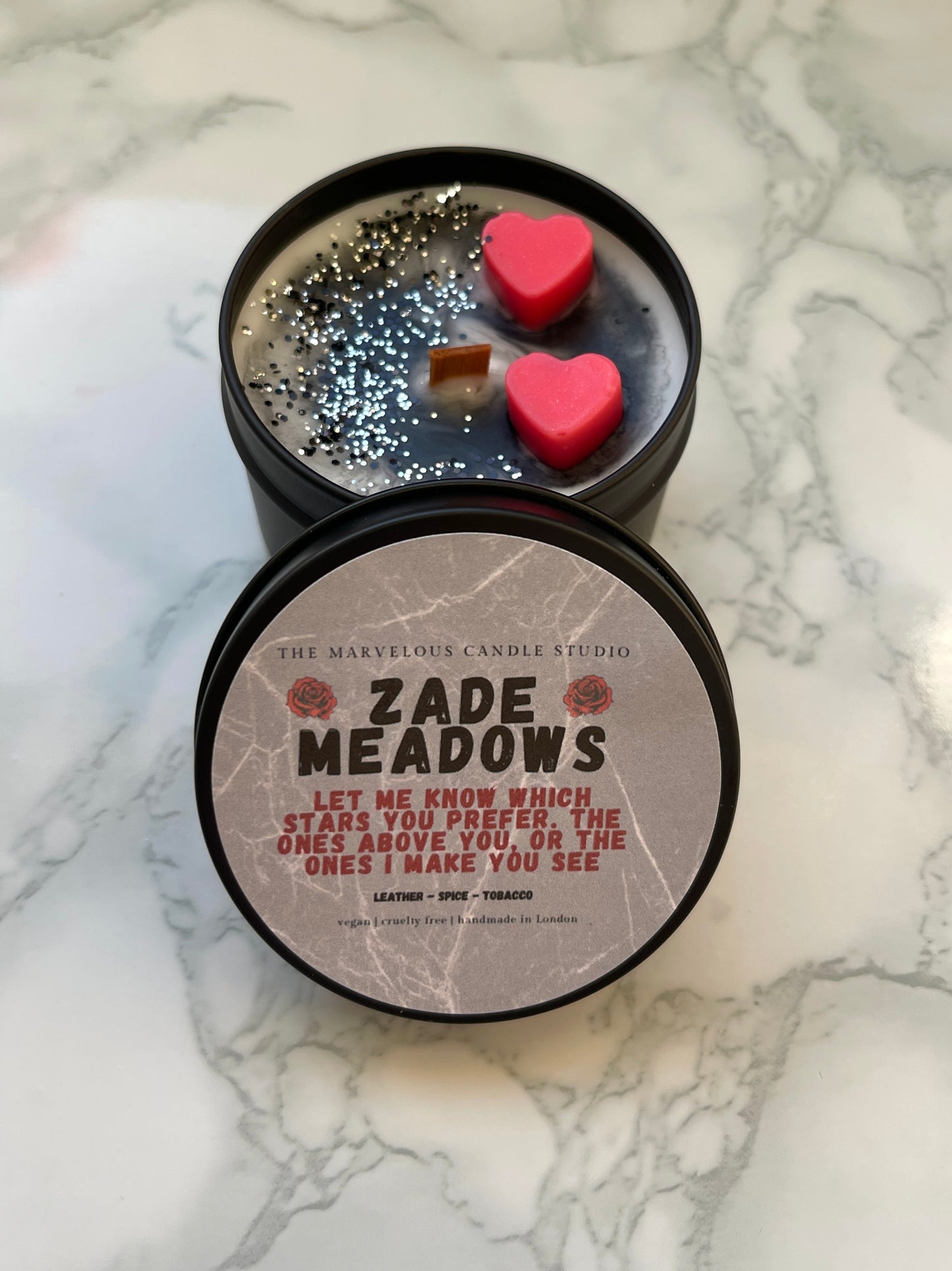 Caja de regalo de edición limitada de Bucky Barnes