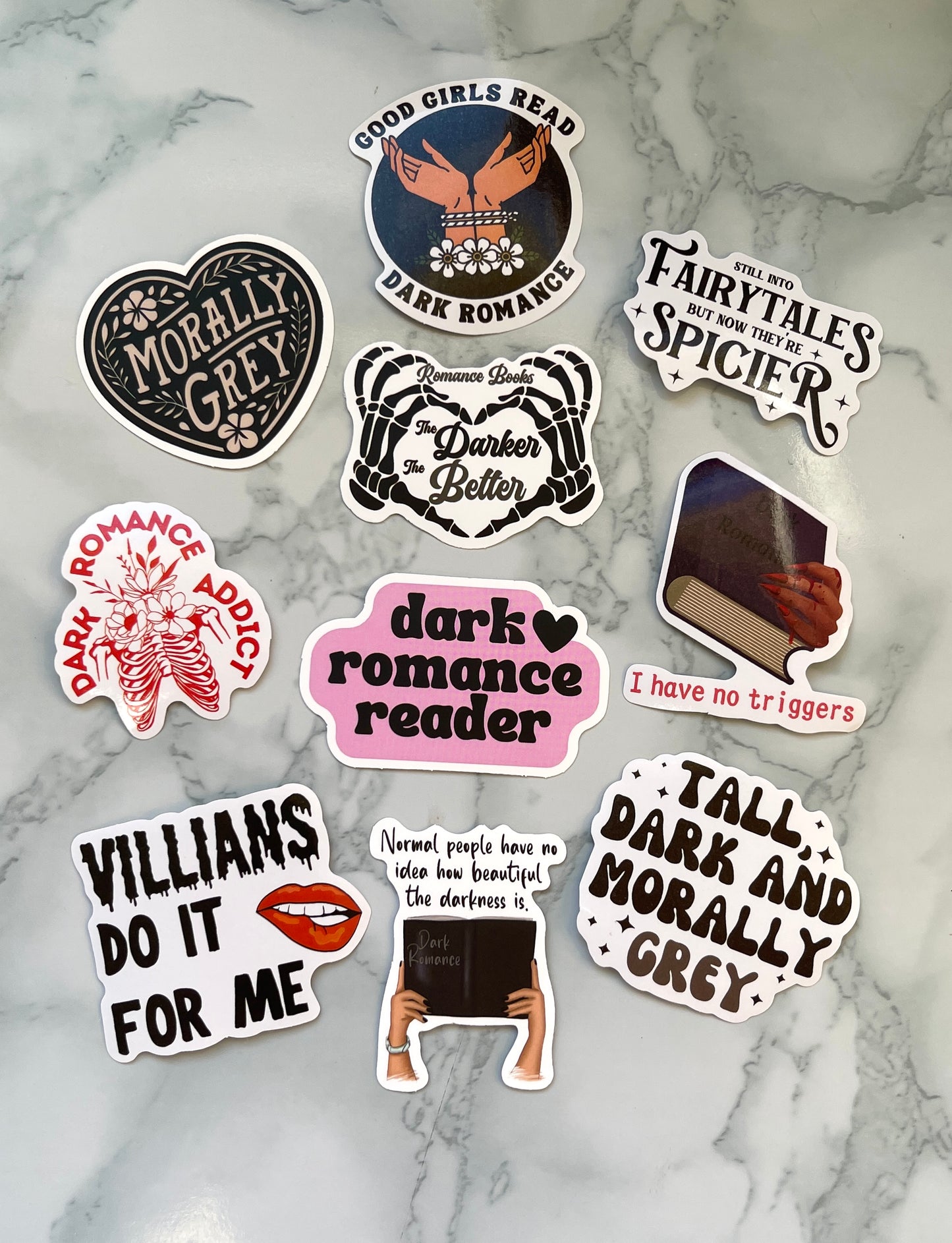 Caja de regalo de edición limitada de Bucky Barnes