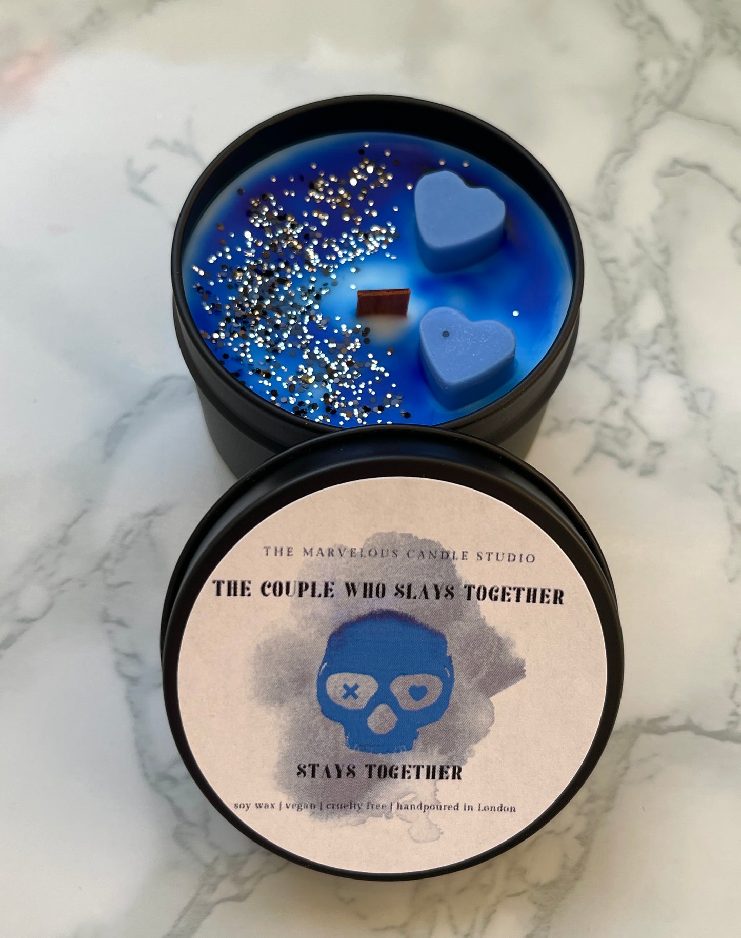 Josh Lights Out Limited Edition Book Boyfriend Gift Box