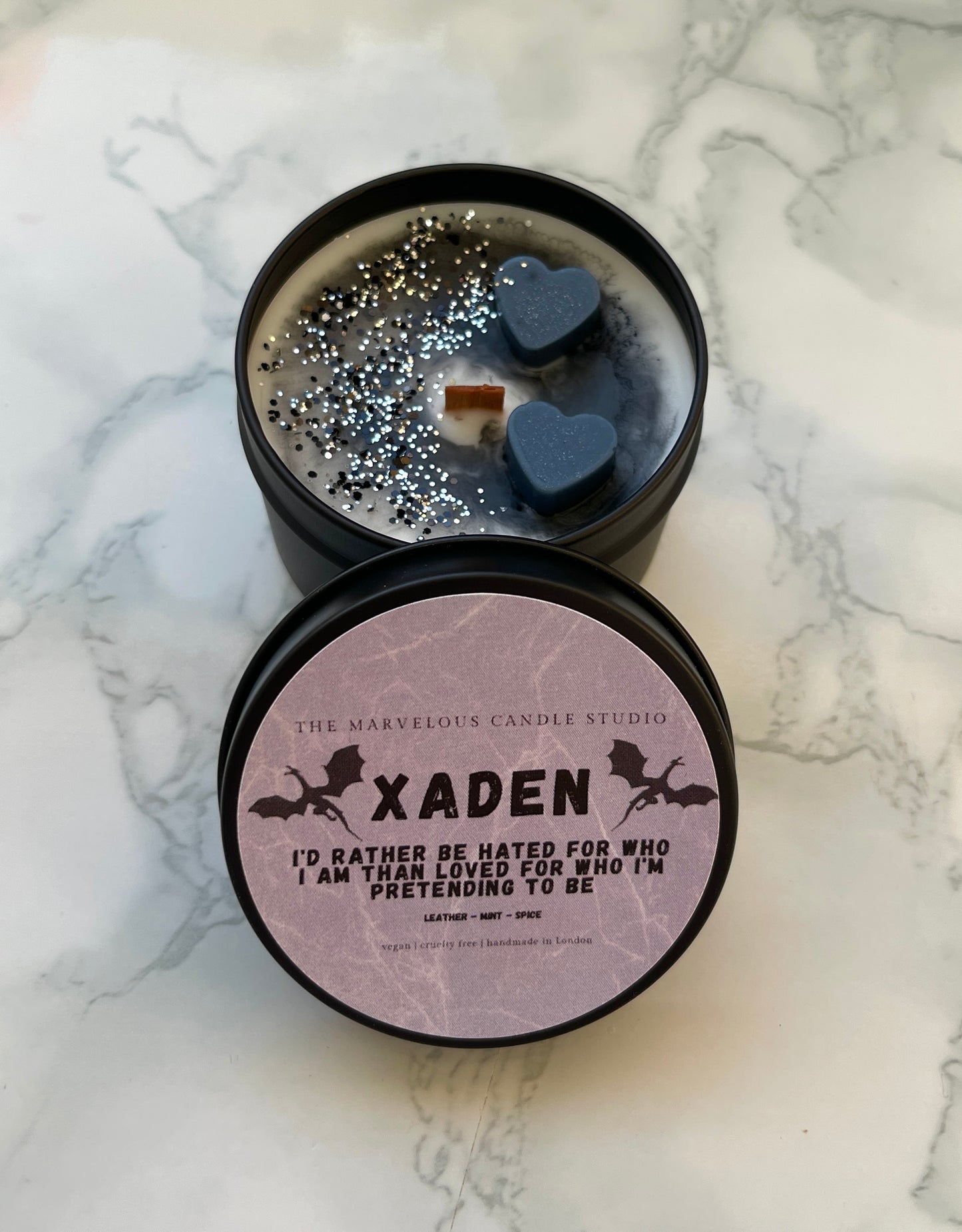 Bucky Barnes Limited Edition-Geschenkbox