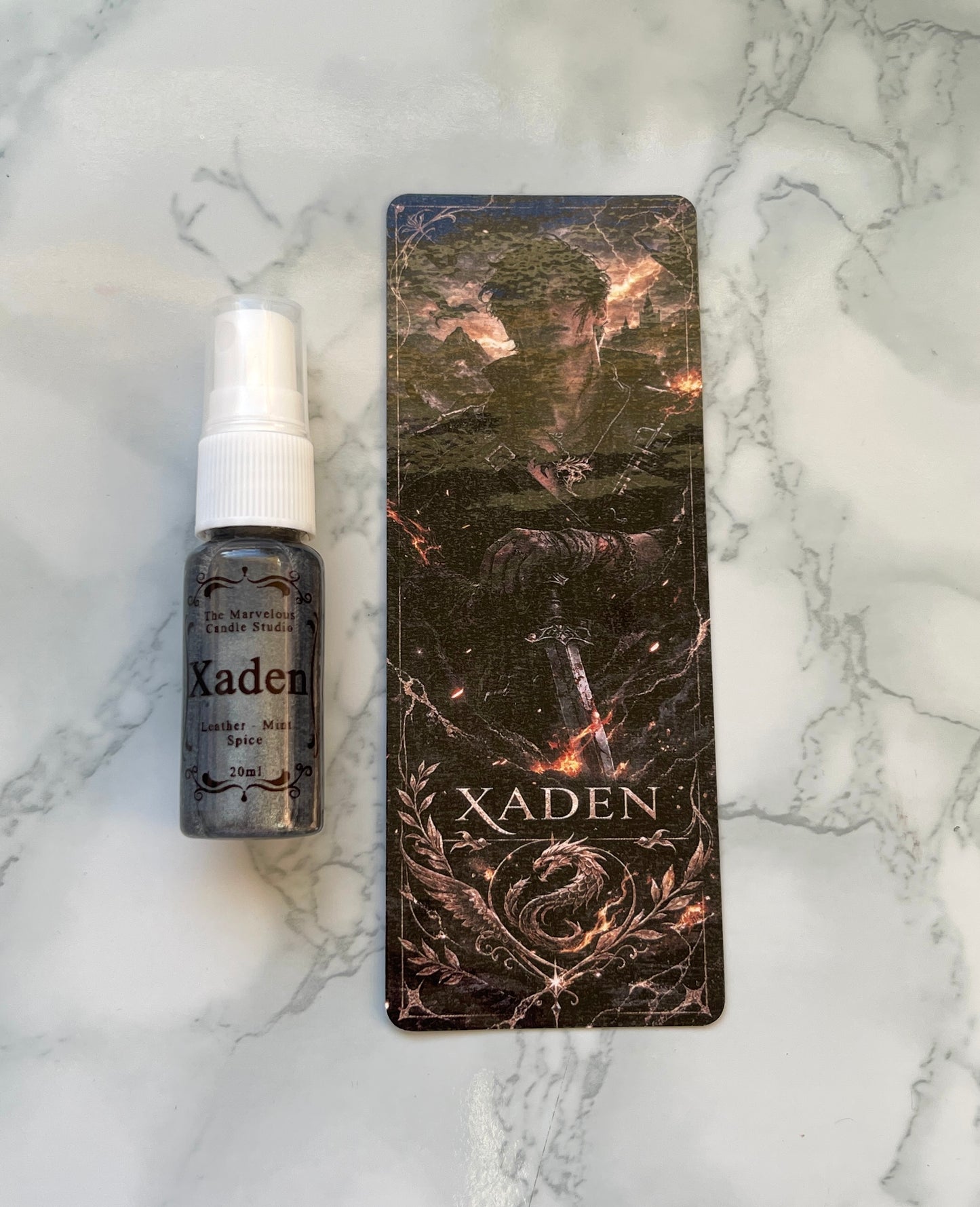 Bucky Barnes Limited Edition-Geschenkbox