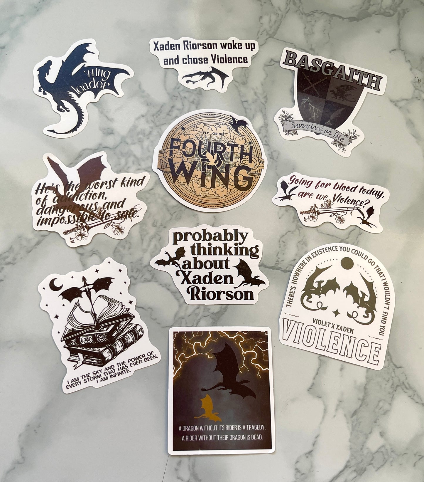 Bucky Barnes Limited Edition-Geschenkbox