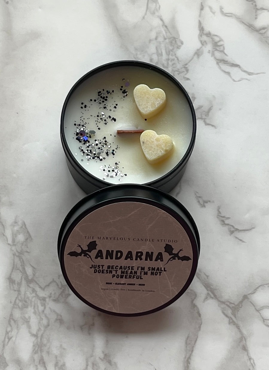 Andarna Candle