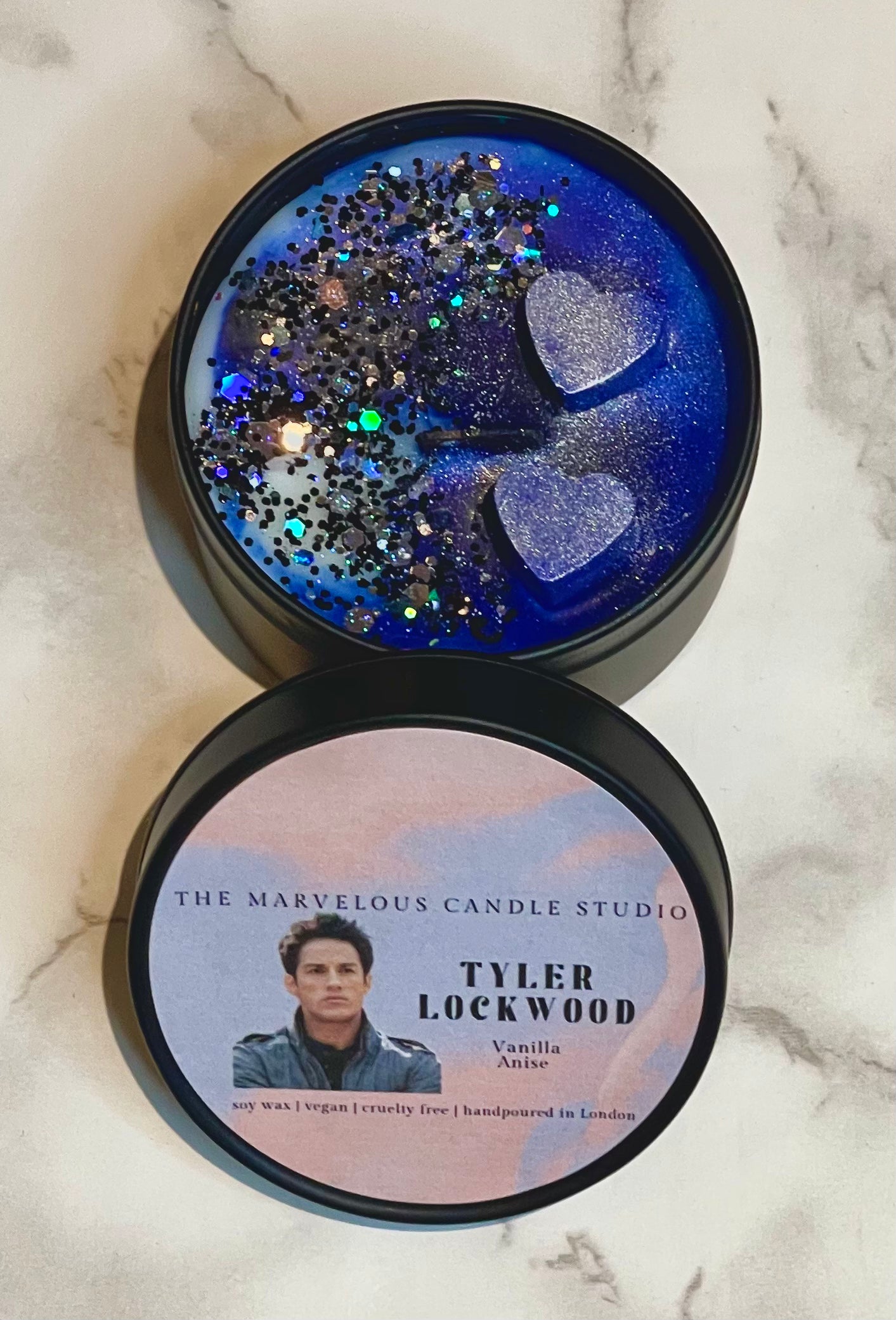 Tyler Lockwood Candle