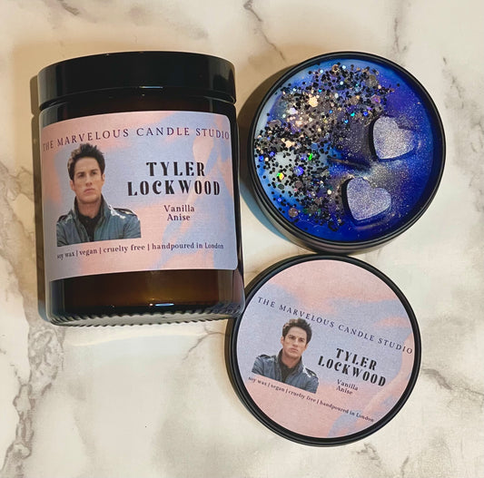 Tyler Lockwood Candle