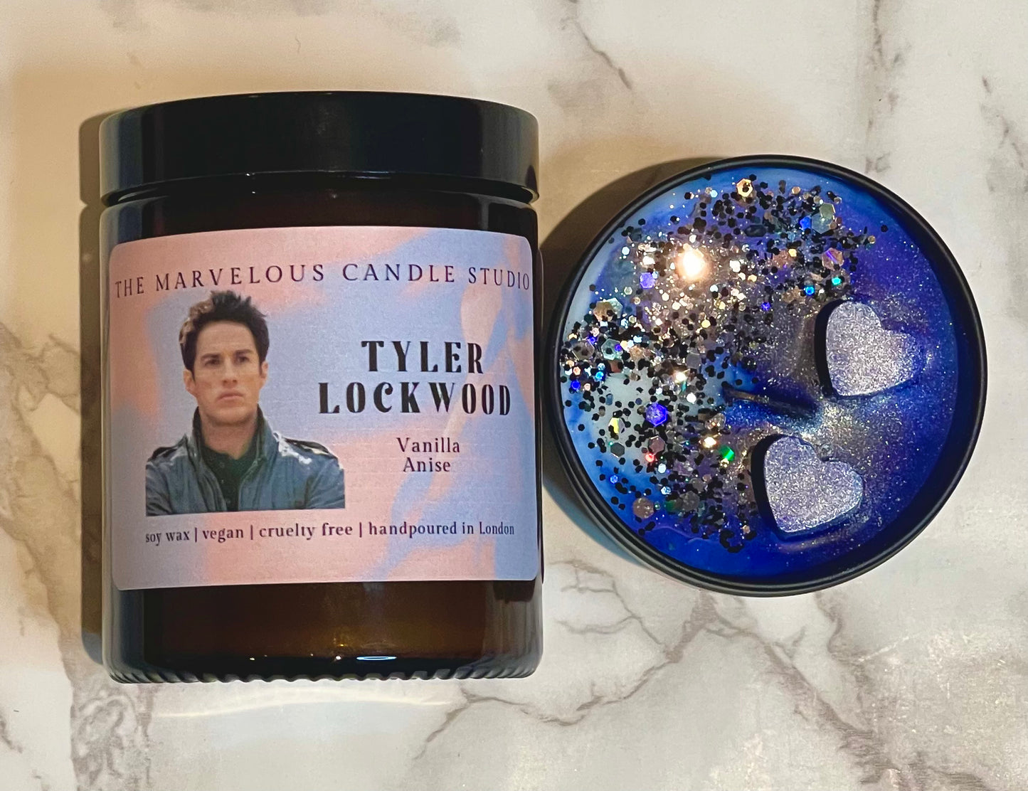 Tyler Lockwood Candle