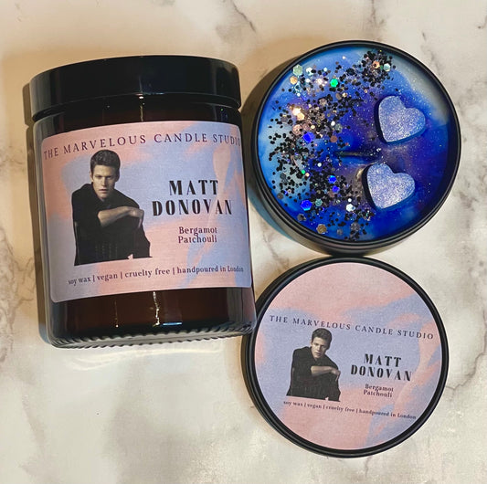 Matt Donovan Candle