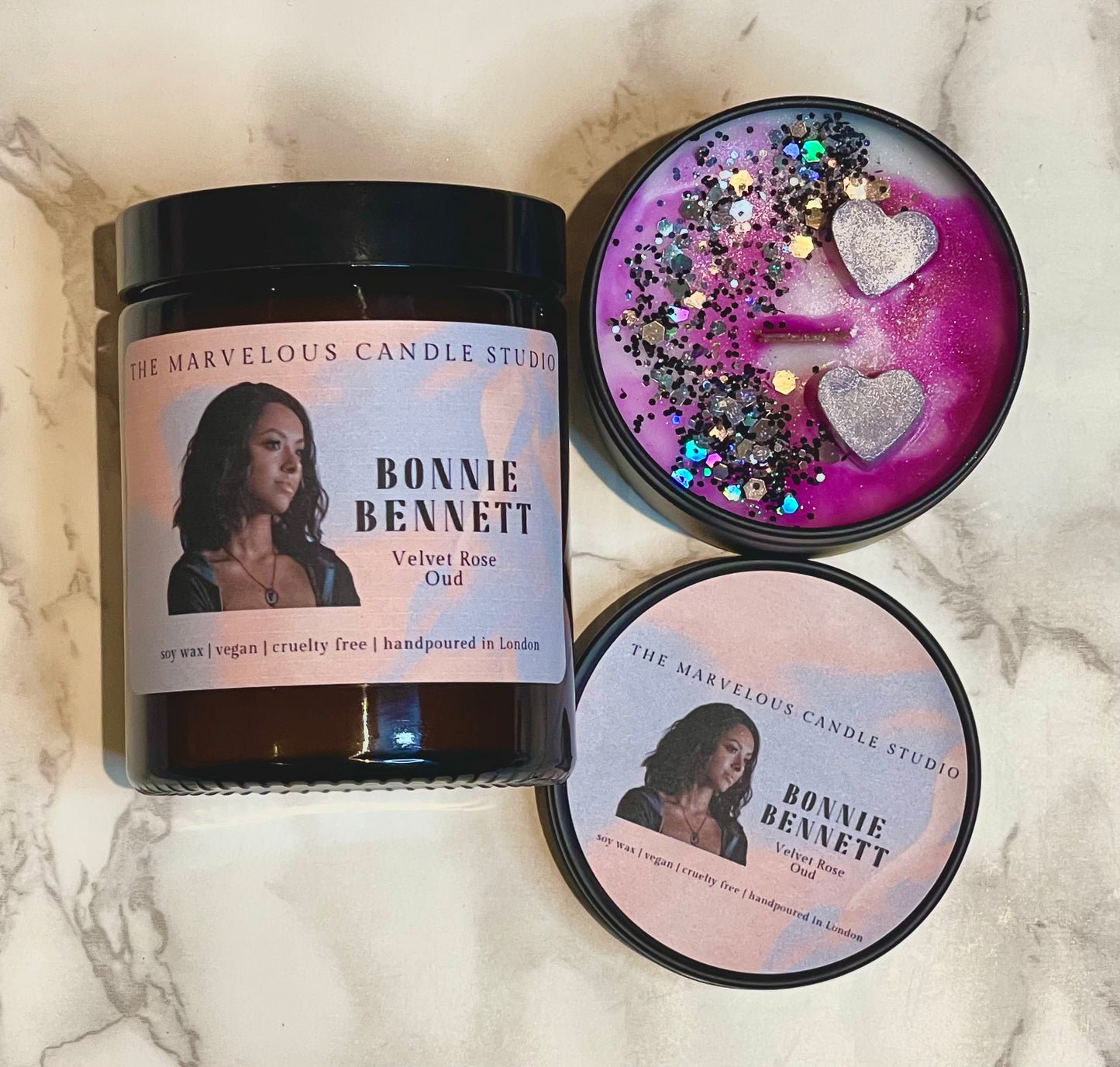 Bonnie Bennett Candle