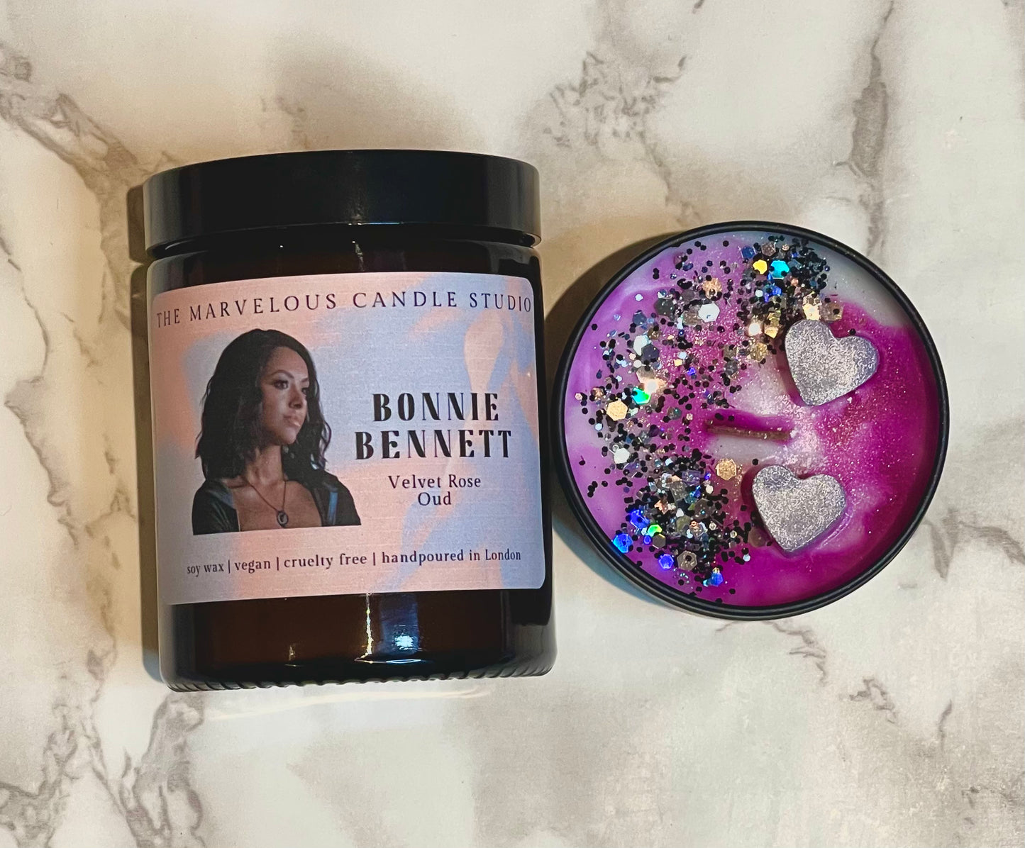 Bonnie Bennett Candle