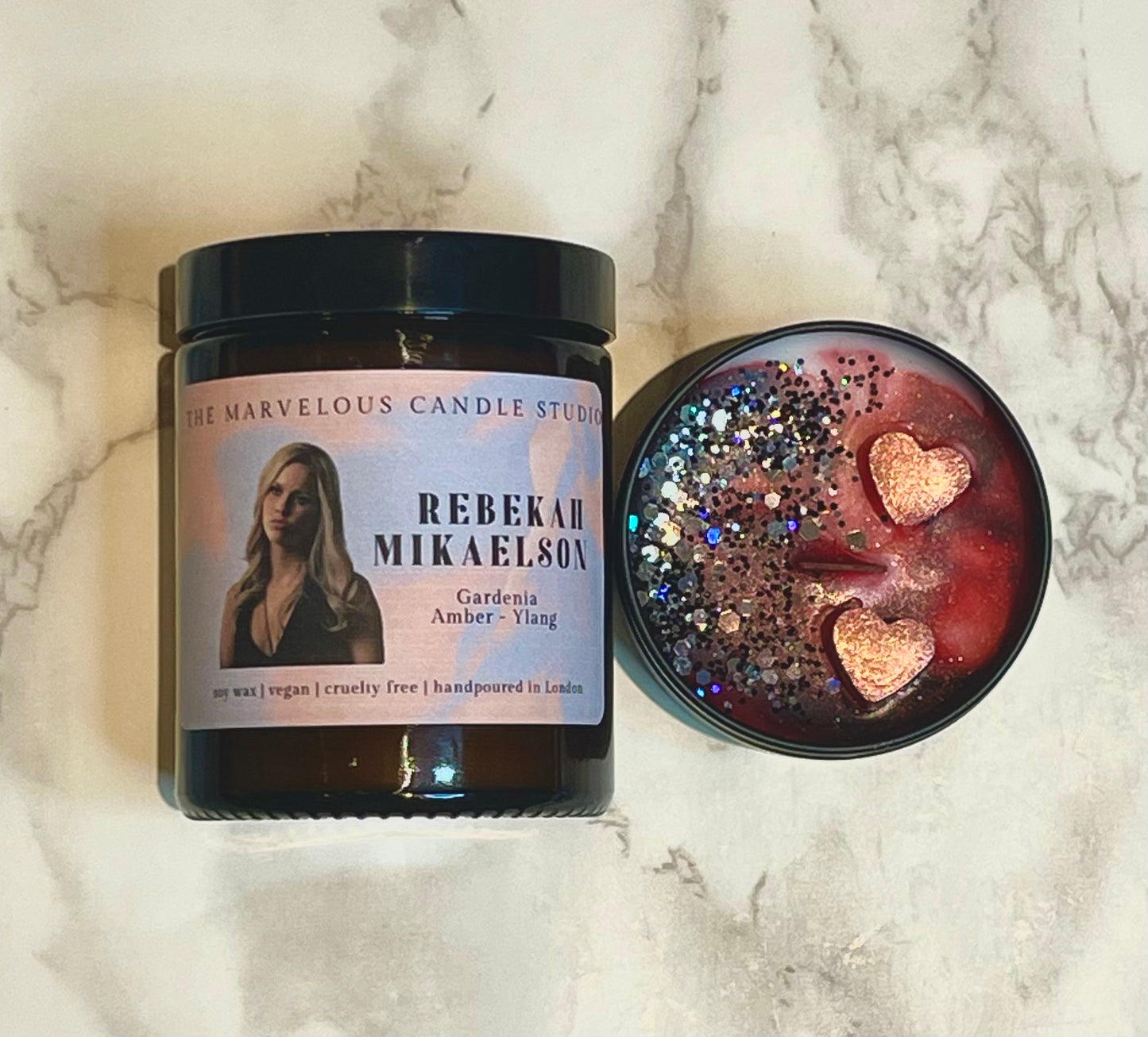 Rebekah Mikaelson Candle