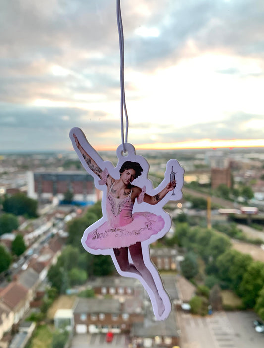 Fairy Harry Air Freshener