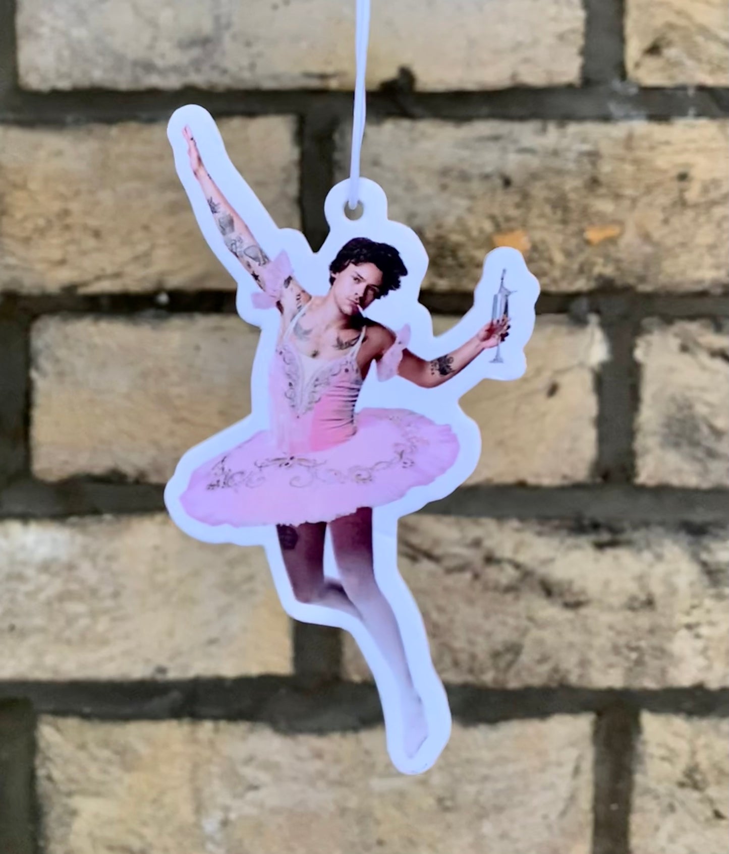 Fairy Harry Air Freshener