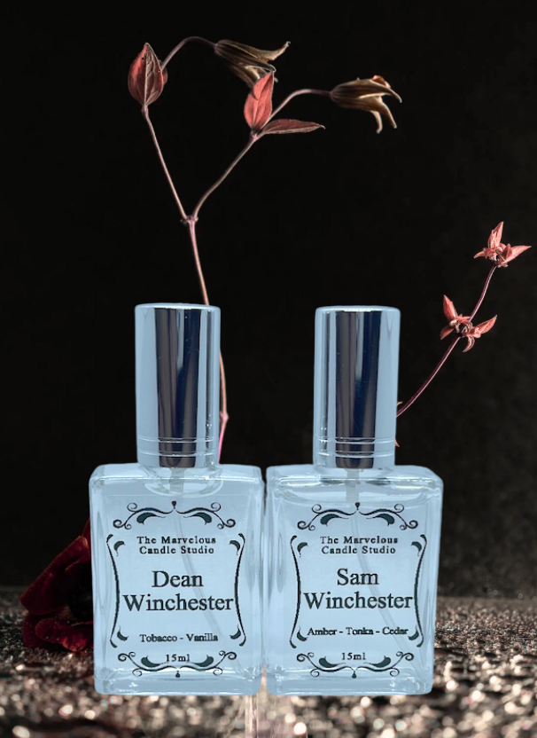 Dean Winchester Parfüme und Raumsprays