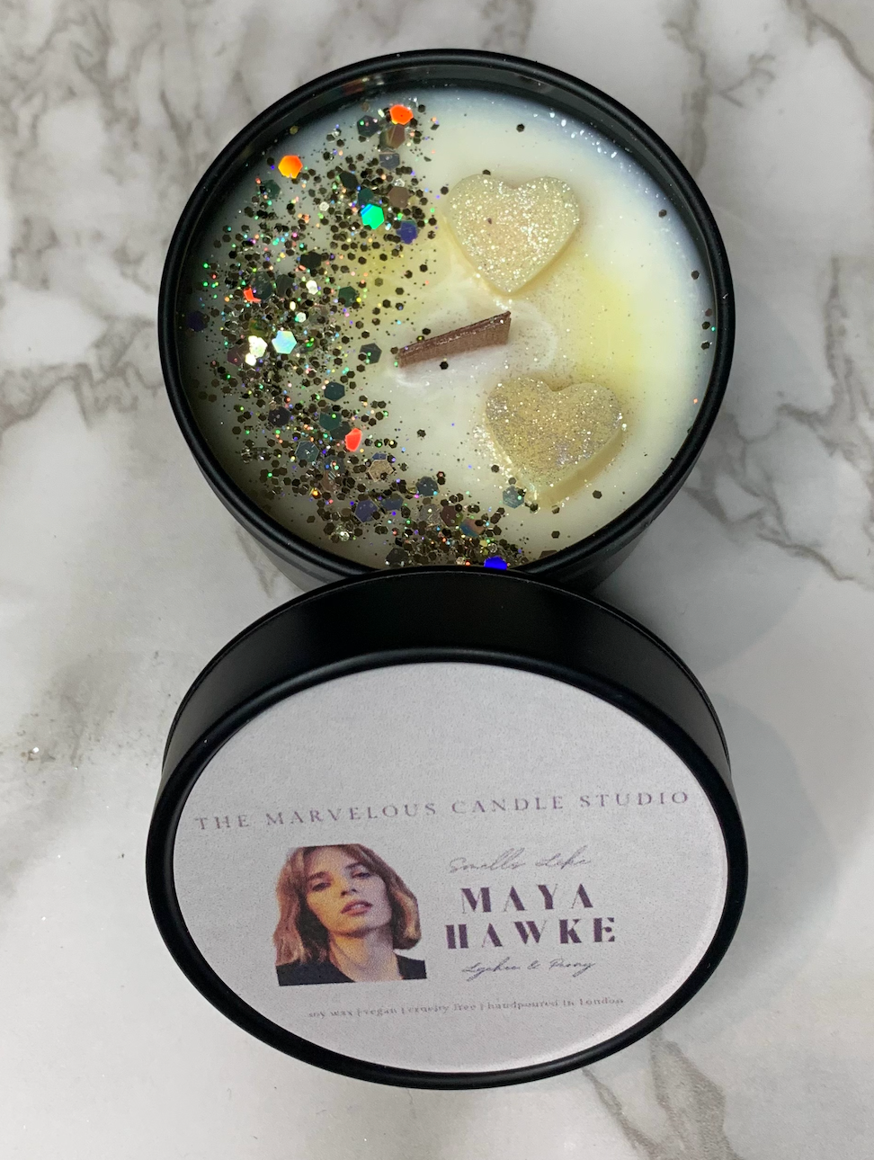 Maya Hawke Candle