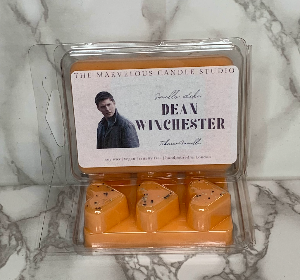 Vela Dean Winchester