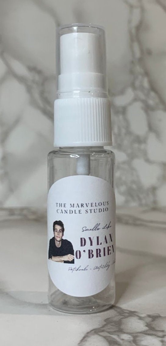 Dylan O'Brien Perfume And Room Sprays