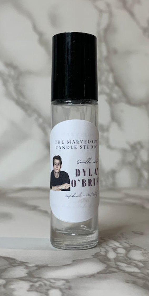 Dylan O'Brien Perfume And Room Sprays