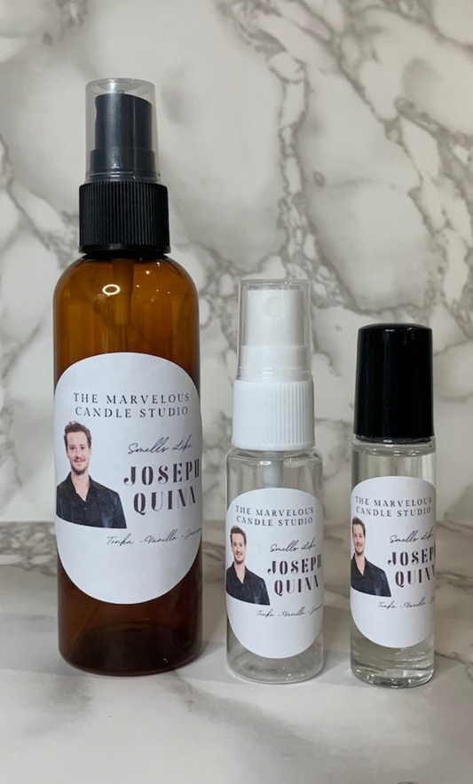 Joseph Quinn Perfume And Room Sprays