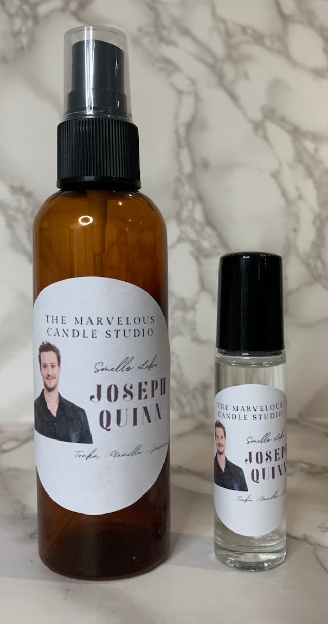 Perfumes y aerosoles para habitaciones de Joseph Quinn