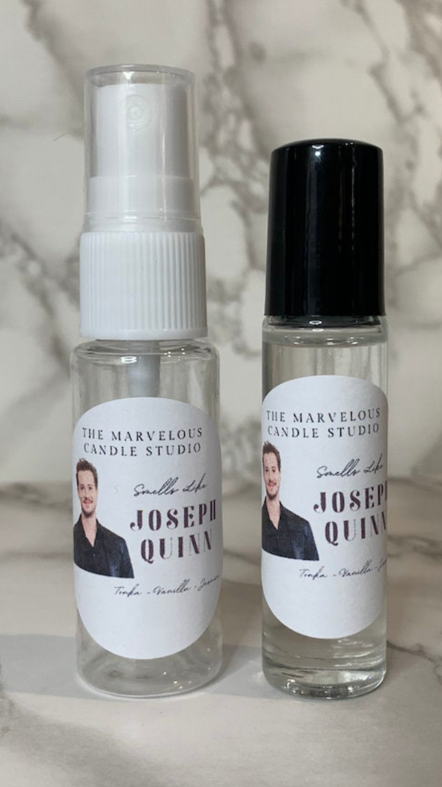 Perfumes y aerosoles para habitaciones de Joseph Quinn