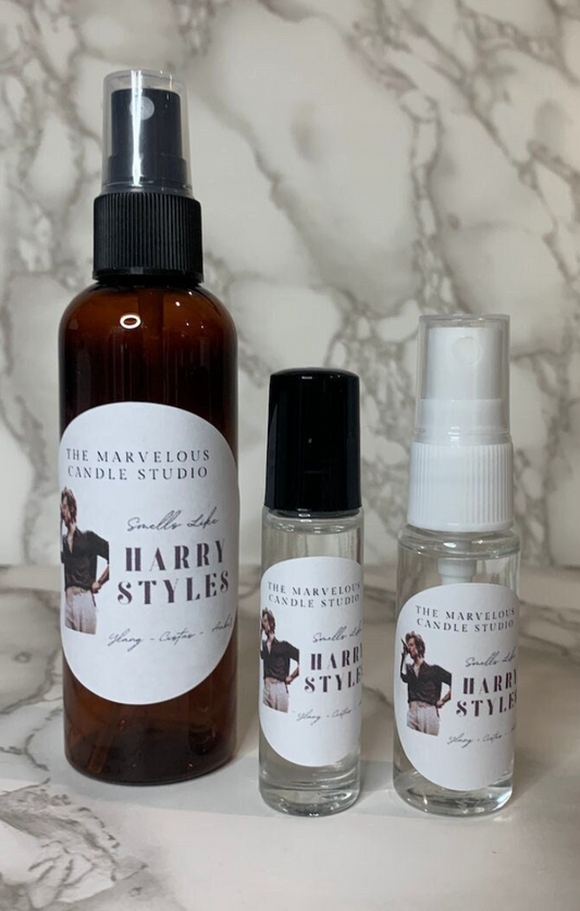 Harry St Perfume And Room Sprays