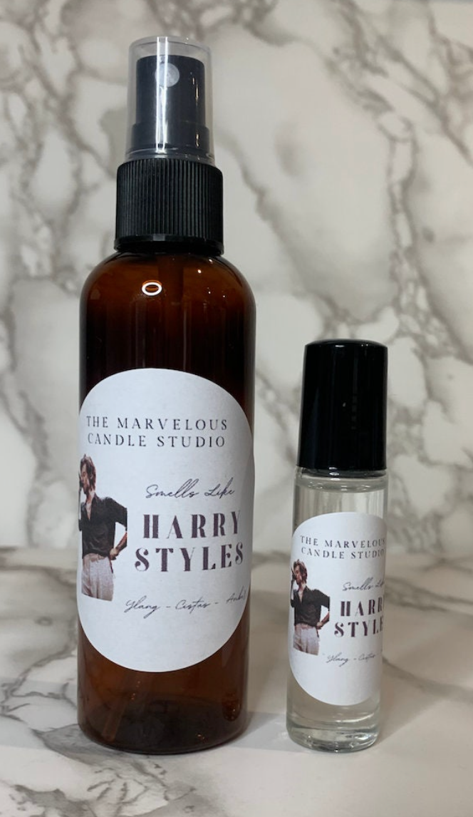 Harry St Perfume And Room Sprays