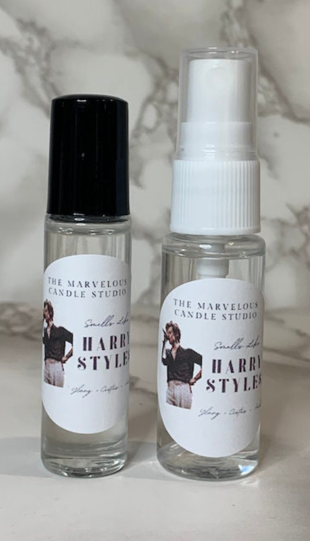 Harry St Perfume And Room Sprays