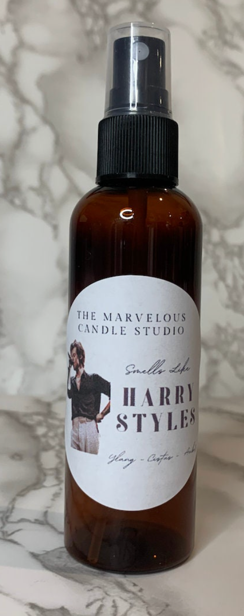 Harry St Perfume And Room Sprays