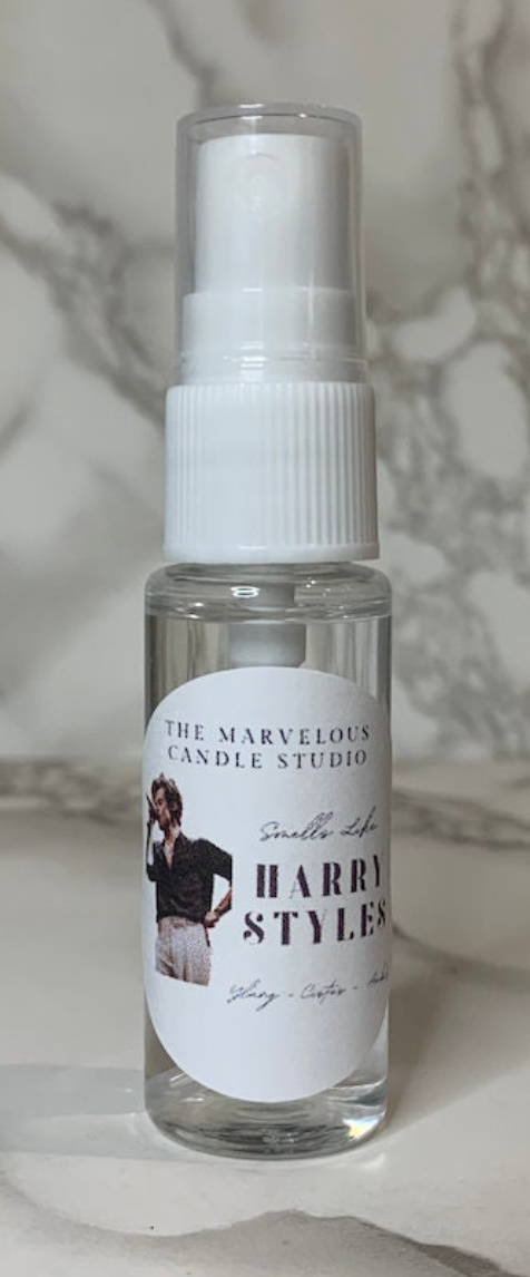 Harry St Perfume And Room Sprays